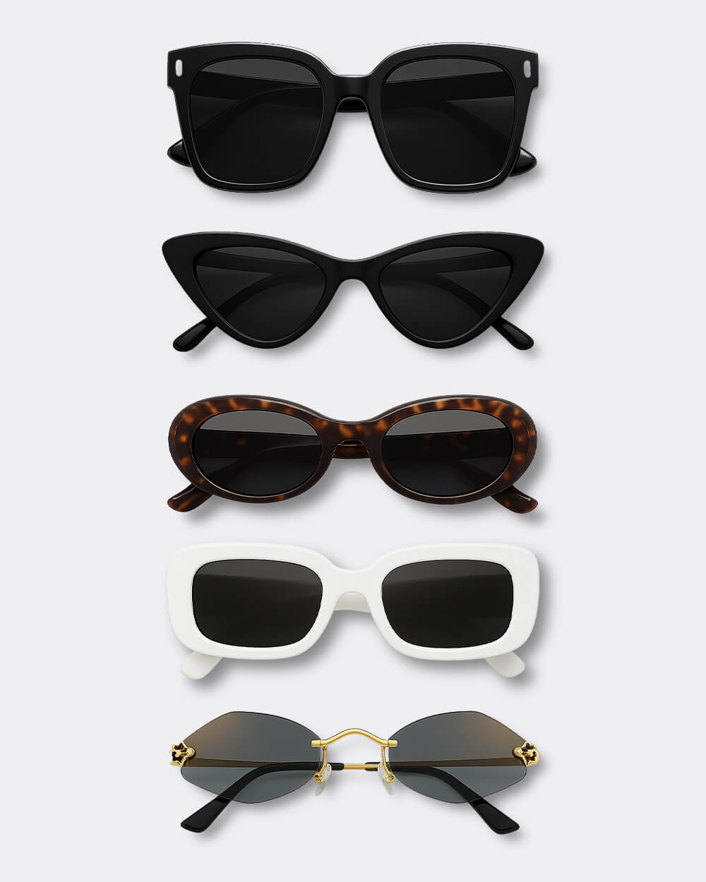 THE ESSENTIALS 5
