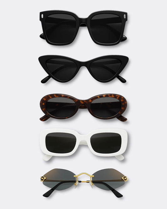 THE ESSENTIALS 5